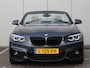 BMW 2-Serie Cabrio 220i High Executive | Leder | Parkeercamera | Org. NL