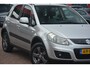 Suzuki SX4 1.6 Limited Nederlandse auto116878 NAP met oa key less navigatie camera ecc lmv cv alcantara bekleding