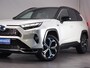 Toyota RAV4 2.5 Plug-in Hybrid AWD Bi-Tone Plus | 360° Camera | Dodehoekdetectie | Noodremassistent | JBL | Adaptive Cruise Control | Actieve parkeersensoren | Lane Assist | Achteropkomend verkeer waarschuwing | Inc. 220v Laadkabel