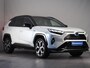 Toyota RAV4 2.5 Plug-in Hybrid AWD Bi-Tone Plus | 360° Camera | Dodehoekdetectie | Noodremassistent | JBL | Adaptive Cruise Control | Actieve parkeersensoren | Lane Assist | Achteropkomend verkeer waarschuwing | Inc. 220v Laadkabel