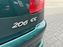 Peugeot 206 CC 2.0-16V Roland Garros | NIEUWE APK | GEINIG VOOR WEINIG | LEDER | AIRCO | CABRIO |