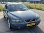 Volvo S60 2.4 Edition ECC LMV 17" Leder/stof Colorpakket Audio/Navigatie ABS Cruisecontrol EBD TCS Dealeronderhoud Apk 20/01/2026