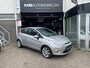 Ford Fiesta 1.25 Titanium/5 deurs/zilver/Airco/NAP/APK!!