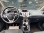 Ford Fiesta 1.25 Titanium/5 deurs/zilver/Airco/NAP/APK!!