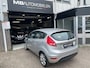 Ford Fiesta 1.25 Titanium/5 deurs/zilver/Airco/NAP/APK!!