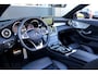 Mercedes-Benz C-klasse Cabrio 63 Burmester/Surround View/HUD/Nekverwarming/Nieuw Staat!