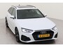 Audi A4 Avant 40 TFSI S edition Competition AUT/ Metallic / Digitale Cockpit/ Leer Int/ S line Ext./  Led/ Panoramadak/ Haak Elec. / Elec. Klep/ Camera/ Parkeersensoren/ 19 lmv/