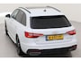 Audi A4 Avant 40 TFSI S edition Competition AUT/ Metallic / Digitale Cockpit/ Leer Int/ S line Ext./  Led/ Panoramadak/ Haak Elec. / Elec. Klep/ Camera/ Parkeersensoren/ 19 lmv/