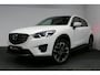 Mazda CX-5 2.0 SkyActiv-G 160 GT-M 4WD / Orig. Nederlands / Schuif-/kanteldak / Lederen bekleding / Elektr. verstelbare voorstoelen (memory) / Bose Audio / Stoelverwarming / Trekhaak (afneembaar) / Achteruitrijcamera / Cruise Control / Navigatie / Lederen bekleding / 19'' LMV / Dodehoek sensor