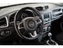 Jeep Renegade 1.4 MultiAir 140PK Limited | Climate Controle | Navi | Trekhaak | Parkeersensoren | Bluetooth | Lichtmetalen velgen |