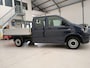 Volkswagen Transporter 2.0 TDI L2H1 DC 4Motion Comfortline 4x4 | 6 persoons | 150 pk | Elektrisch pakket.