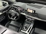 Audi Q5 SQ5 Quattro | Luchtvering | 360 View | ACC | Panorama | B&O Sound | RS-Leder | 22'' | Matrix-LED | Keyless-Entry | Tour-Pakket | Trekhaak | Navarra Blauw | Virtual-Cockpit | Lane-Assist | Sportstuur | Standkachel | 3-Zone Clima | Dodehoek | Draadloos Laden | Alarm | Dealer OH | Bovag Garantie.