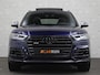 Audi Q5 SQ5 Quattro | Luchtvering | 360 View | ACC | Panorama | B&O Sound | RS-Leder | 22'' | Matrix-LED | Keyless-Entry | Tour-Pakket | Trekhaak | Navarra Blauw | Virtual-Cockpit | Lane-Assist | Sportstuur | Standkachel | 3-Zone Clima | Dodehoek | Draadloos Laden | Alarm | Dealer OH | Bovag Garantie.
