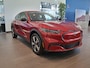 Ford Mustang Mach-E Standard RWD 75 kWh | Voorraad | 269PK | Volledig leder | Achteruitrijcamera | Navigatie | Apple Carplay/Android Auto | Parkeersensoren |