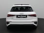 Audi A3 Sportback 45 TFSI e S edition Competition 245 PK | S-line | Automaat | Navigatie | Camera | Panoramadak | Trekhaak | Cruise Control | Climate Control | Stoelverwarming | Virtual Cockpit | LED Matrix | Lichtmetalen velgen | Privacy glass |