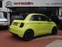 Fiat 500e Cabrio 42kWh 118PK Automaat La Prima, Rijklaarprijs | Navigatie | Camera | Mirrorscreen | JBL Audio