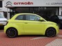 Fiat 500e Cabrio 42kWh 118PK Automaat La Prima, Rijklaarprijs | Navigatie | Camera | Mirrorscreen | JBL Audio