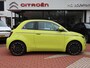 Fiat 500e Cabrio 42kWh 118PK Automaat La Prima, Rijklaarprijs | Navigatie | Camera | Mirrorscreen | JBL Audio