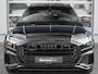 Audi Q8 55TFSI 340PK V6 Quattro S-Line Black Optic Lucht Pano M-led Softclose Head-Up Nachtz 22-Inch