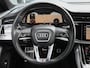 Audi Q8 55TFSI 340PK V6 Quattro S-Line Black Optic Lucht Pano M-led Softclose Head-Up Nachtz 22-Inch
