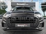 Audi Q8 55TFSI 340PK V6 Quattro S-Line Black Optic Lucht Pano M-led Softclose Head-Up Nachtz 22-Inch