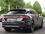 Audi Q8 55TFSI 340PK V6 Quattro S-Line Black Optic Lucht Pano M-led Softclose Head-Up Nachtz 22-Inch