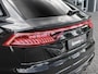 Audi Q8 55TFSI 340PK V6 Quattro S-Line Black Optic Lucht Pano M-led Softclose Head-Up Nachtz 22-Inch