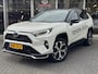 Toyota RAV4 2.5 Plug-in Hybrid AWD Bi-Tone Plus | Head up display, JBL, Leer, Geheugenfunctie, 360 camera, Stuurverwarming, Blind Spot
