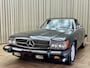 Mercedes-Benz SL 560 SL Roadster Cabriolet  w107 1986 *Inclusief Hardtop* Automaat / Leder