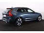 Volvo XC60 T6 Recharge AWD Plus Dark - LONG RANGE - Luchtvering - Panorama/schuifdak - IntelliSafe Assist & Surround - 360º Camera - Adaptieve LED koplampen - Verwarmde voorstoelen, stuur & achterbank - Parkeersensoren voor & achter - Elektr. bedienb. voorstoelen met geheugen - Draadloze tel. lader - Extra getint glas - Elektr. inklapbare trekhaak - 20' LMV