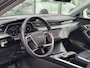 Audi E-tron E-tron 50 quattro Launch edition plus 71 kWh/PANO-DAK/APP-CONNECT/NL-AUTO NAP!!