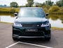 Land Rover Range Rover Sport P400e HSE Dynamic Black Pack | Meridian | Schuif- /kantel Pano | Head-Up | British Racing Green Metallic | UNIEK!