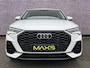 Audi Q3 Sportback 45 TFSI e S Edition | PHEV | Adaptieve Cruise Control | S-Line exterieur | Stoelverwarming | Fullmap navigatie | Trekhaak elektrisch | Sonos Premium Audio | Matrix LED Koplampen | Parkeercamera | 18"LM-velgen