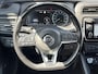 Nissan Leaf Tekna 40 kWh / Stuur- en Stoelverwarming voor en achter / Adaptieve Cruise Control / Bose Premium Audio / 360° Camera / Keyless Entry & Start / Parkeersensoren voor en achter / Bluetooth / DAB Radio /