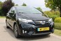 Honda Jazz 1.3 I-VTEC 102pk Elegance ECC/camera/cruise/navi/trekhaak