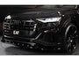 Audi Q8 60 TFSI e Quattro / RSQ8 Look / Carbon Pakket / RS Zetels / Massage / B & O / Memory / Head Up / Leder / 23 Inch / Matrix