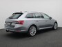 Skoda Superb Combi 1.4 TSI iV Business Edition Plus 218PK DSG matrix led, trekhaak, panoramadak, elek. verstelbare voorstoelen, stoelverwarming voor & achter, standkachel, 360gr. camera, side assist, virtual pedal, 19" lichtmetaal