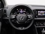 Skoda Karoq 1.5 TSI ACT Business Edition 150PK DSG full led, adaptive cruise, lane assist, elek. bedienbare achterklep, keyless, stuur-stoelverwarming, achteruitrijcamera, 18" lichtmetaal