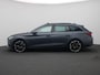 CUPRA Leon Sportstourer 1.4 e-Hybrid Black Edition 245PK DSG matte lak, lederen bekleding, full led, adaptive cruise, side assist, panoramadak, stuur-stoelverwarming, achteruitrijcamera, elek. verstelbare voorstoel, elek. bedienbare achterklep, keyless, 19" lichtmetaal