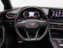 CUPRA Leon Sportstourer 1.4 e-Hybrid Black Edition 245PK DSG matte lak, lederen bekleding, full led, adaptive cruise, side assist, panoramadak, stuur-stoelverwarming, achteruitrijcamera, elek. verstelbare voorstoel, elek. bedienbare achterklep, keyless, 19" lichtmetaal