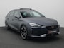 CUPRA Leon Sportstourer 1.4 e-Hybrid Black Edition 245PK DSG matte lak, lederen bekleding, full led, adaptive cruise, side assist, panoramadak, stuur-stoelverwarming, achteruitrijcamera, elek. verstelbare voorstoel, elek. bedienbare achterklep, keyless, 19" lichtmetaal