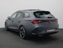 CUPRA Leon Sportstourer 1.4 e-Hybrid Black Edition 245PK DSG matte lak, lederen bekleding, full led, adaptive cruise, side assist, panoramadak, stuur-stoelverwarming, achteruitrijcamera, elek. verstelbare voorstoel, elek. bedienbare achterklep, keyless, 19" lichtmetaal