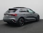 Audi A3 Sportback 45 TFSI e S edition Competition 272PK S-Tronic Led matrix, adaptive cruise, panoramadak, keyless, achteruitrijcamera, stoelverwarming voor, 18" lichtmetaal