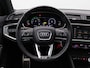 Audi Q3 45 TFSI e S edition 245PK S-Tronic Full led, adaptive cruise, side assist, lane assist, schuif-kanteldak, stoelverwarming, elek. achterklep, 19" lichtmetaal, S-line