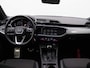 Audi Q3 45 TFSI e S edition 245PK S-Tronic Full led, adaptive cruise, side assist, lane assist, schuif-kanteldak, stoelverwarming, elek. achterklep, 19" lichtmetaal, S-line