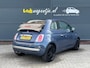 Fiat 500C 1.2 Lounge Cabrio *airco *16'' *bluetooth *54.000 km