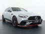 Mercedes-Benz C-klasse 63 S E Performance F1 Edition | Achterasbesturing | AMG Performance Sportstoelen | Panorama - Schuifdak | Multicontourstoelen | Burmester Surround Sound | Head-Up Display