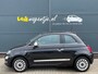 Fiat 500 1.2 Lounge *airco *bluetooth *15'' *toponderhouden