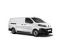 Peugeot e-Expert Standaard - electric | 16" stalen velgen | Elektrisch bedienbare en verwarmbare buitenspiegels | Getint glas (70% lichtdoorlatend)