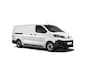 Peugeot e-Expert Standaard - electric | 16" stalen velgen | Elektrisch bedienbare en verwarmbare buitenspiegels | Getint glas (70% lichtdoorlatend)